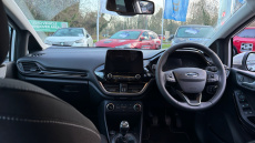 Ford Fiesta 1.0 EcoBoost Hybrid mHEV 125 Titanium 5dr Petrol Hatchback